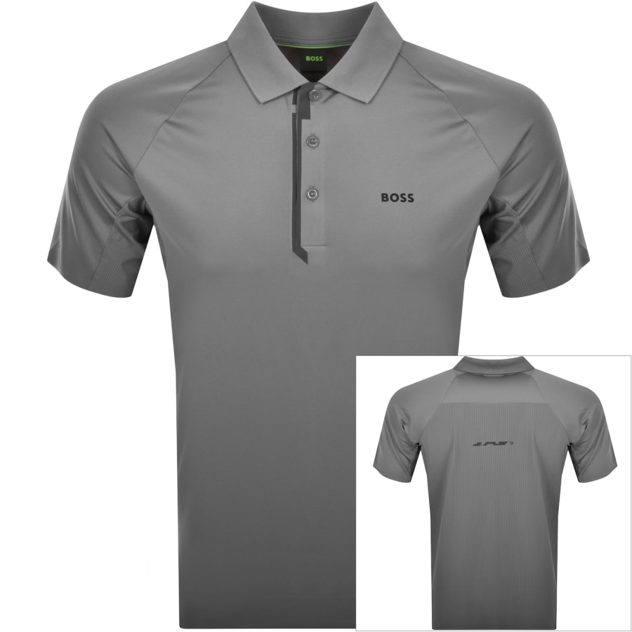 Hugo boss tech t shirt cheap